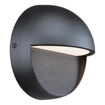 Westinghouse 65790 - Aplique LED para exterior WINSLETT LED/10W/230V IP44