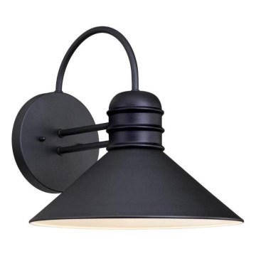 Westinghouse 6580940 - Lámpara de pared LED regulable para exterior WALTER LED/8W/230V IP44