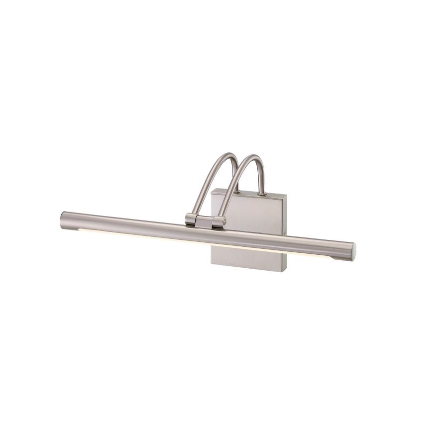 Westinghouse 7501540 - Lámpara para cuadros LED regulable LED/15W/230V cromo mate
