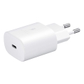 Winner Group - Adaptador de carga rápida 1x USB-C con Power Delivery 25 W, blanco