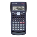Winner Group - Calculadora científica MathMaster Pro 1xLR44 negro