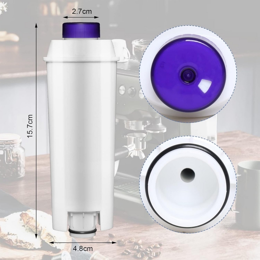 Winner Group - Filtro para cafeteras DeLonghi DLSC002