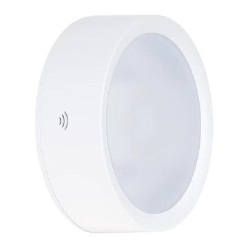 Winner Group - Luz orientativa táctil LED regulable LED/3xAA 2700/4000/6500K IP40