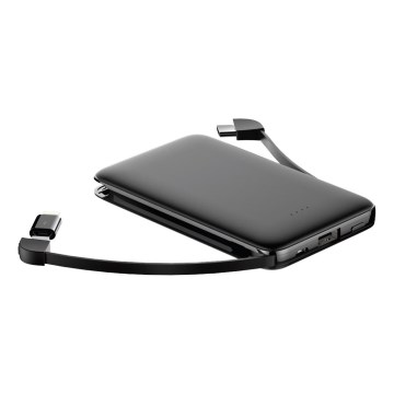 Winner Group - Power Bank 5000 mAh negro