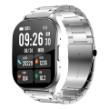 Winner Group - Reloj inteligente AirFlexOne 300 mAh IP68 plateado