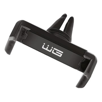 Winner Group - Soporte de teléfono extensible para coche negro