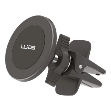 Winner Group - Soporte magnético para teléfono de coche compatible con MagSafe, negro