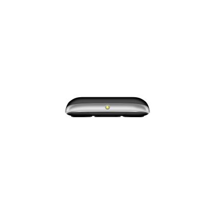 Winner Group - Teléfono móvil para personas mayores, batería de 1600 mAh, negro