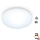 WiZ - Plafón LED regulable SUPERSLIM LED/16W/230V 2700-6500K Wi-Fi blanco