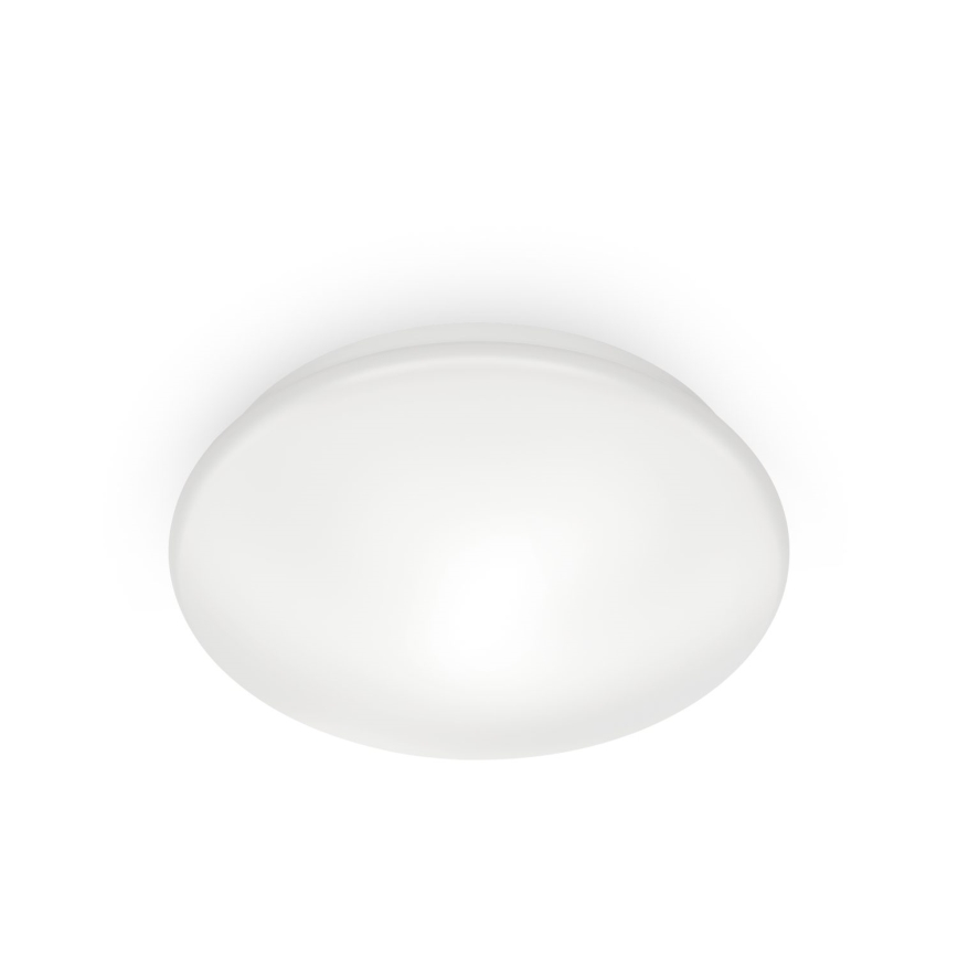 WiZ - Plafón LED regulable SUPERSLIM LED/17W/230V 2700K Wi-Fi