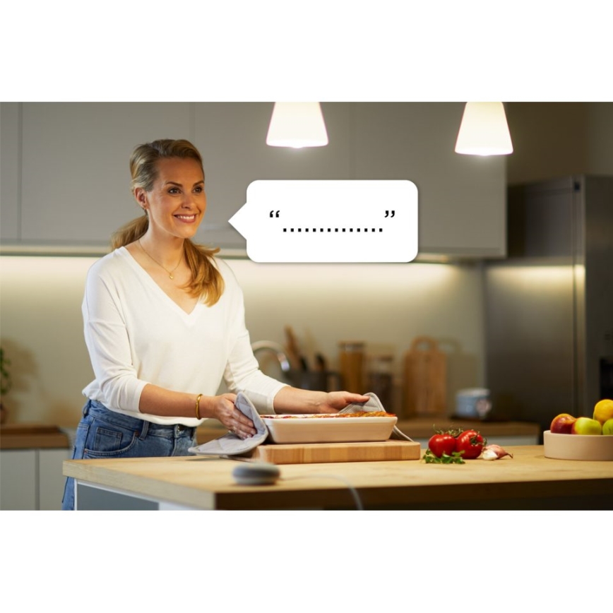 WiZ - Plafón LED regulable SUPERSLIM LED/17W/230V 4000K Wi-Fi