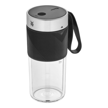 WMF - Batidora portátil para smoothies KITCHENminis 50 W/7,4 V 1200 mAh acero inoxidable
