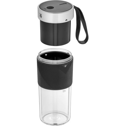 WMF - Batidora portátil para smoothies KITCHENminis 50 W/7,4 V 1200 mAh acero inoxidable