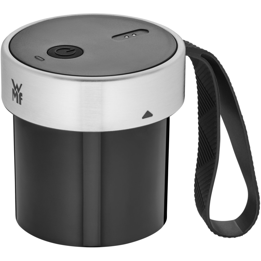 WMF - Batidora portátil para smoothies KITCHENminis 50 W/7,4 V 1200 mAh acero inoxidable