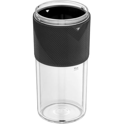 WMF - Batidora portátil para smoothies KITCHENminis 50 W/7,4 V 1200 mAh acero inoxidable