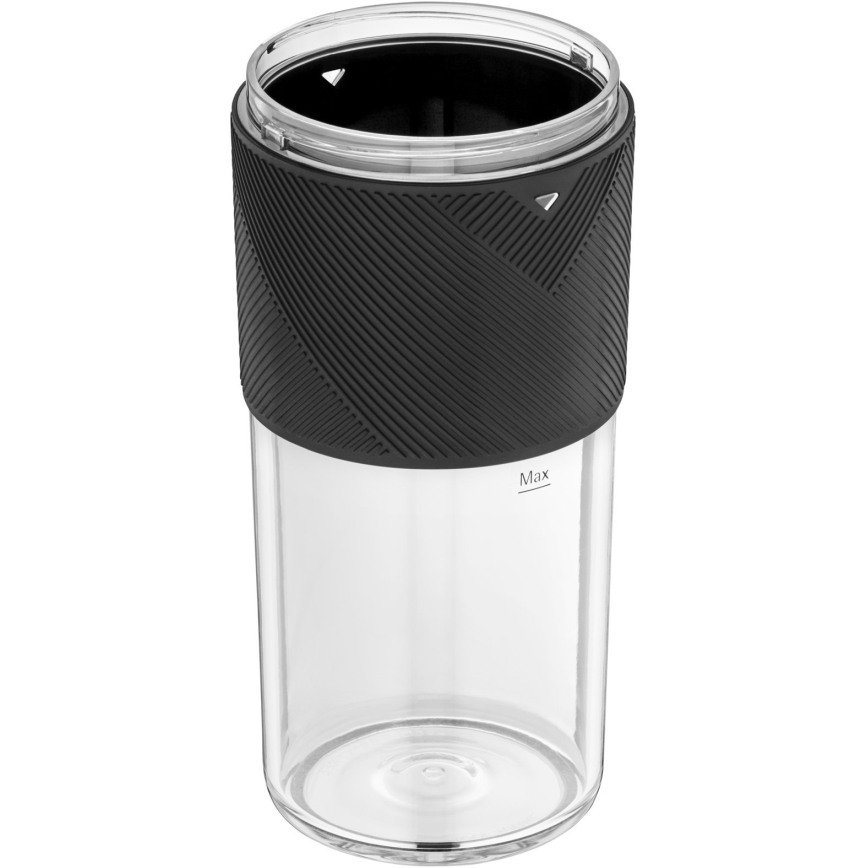 WMF - Batidora portátil para smoothies KITCHENminis 50 W/7,4 V 1200 mAh acero inoxidable