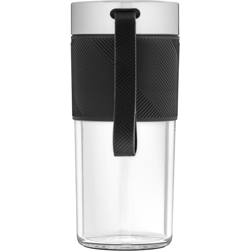WMF - Batidora portátil para smoothies KITCHENminis 50 W/7,4 V 1200 mAh acero inoxidable