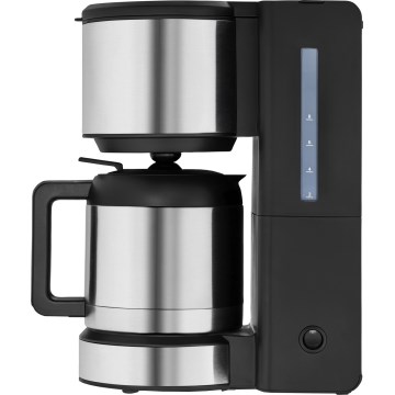 WMF - Cafetera de goteo 1000W/230V en acero inoxidable