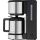 WMF - Cafetera de goteo 1000W/230V en acero inoxidable