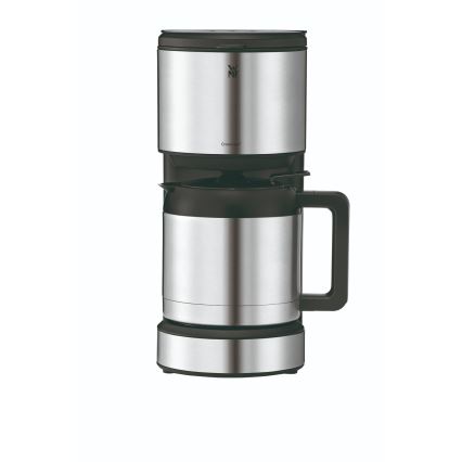 WMF - Cafetera de goteo 1000W/230V en acero inoxidable