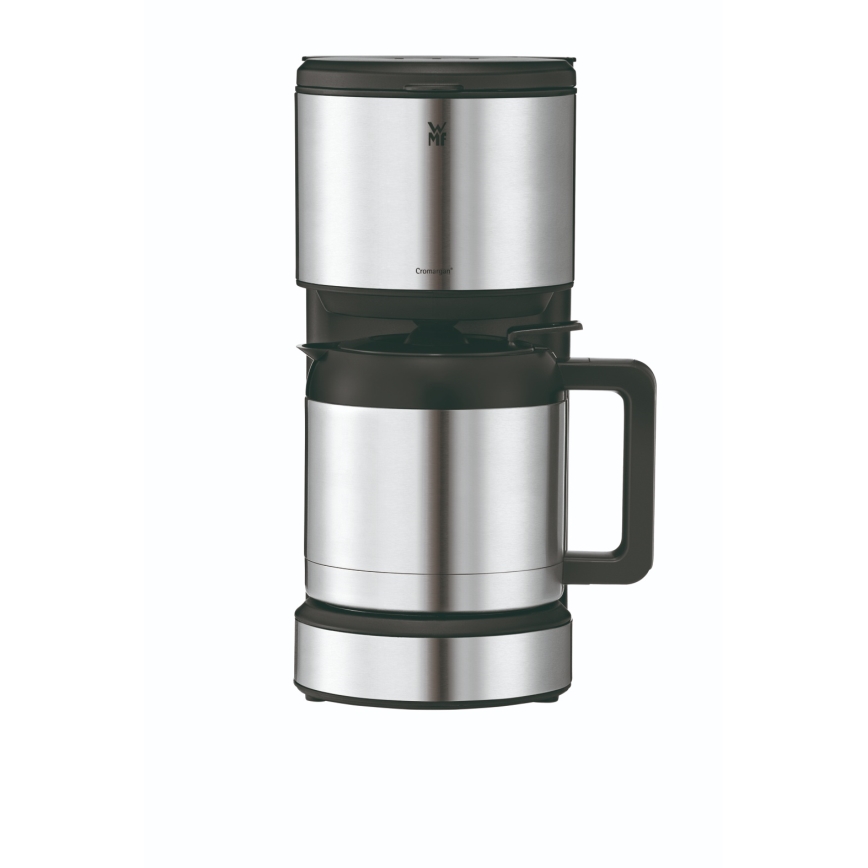 WMF - Cafetera de goteo 1000W/230V en acero inoxidable