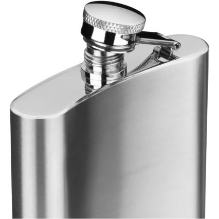 WMF - Conjunto de petaca y vasos de chupito MANHATTAN, 6 uds.