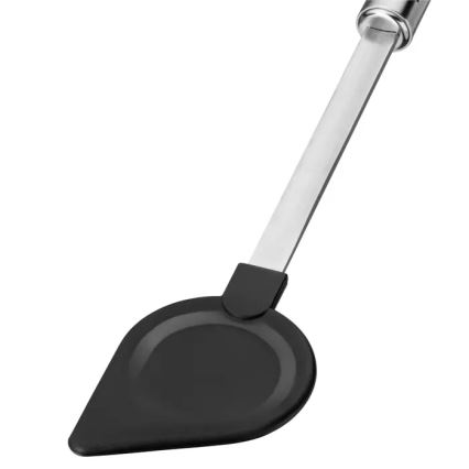 WMF - Cuchara de cocina PROFI PLUS acero inoxidable/negro