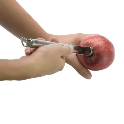 WMF - Descorazonador de manzanas PROFI PLUS de acero inoxidable