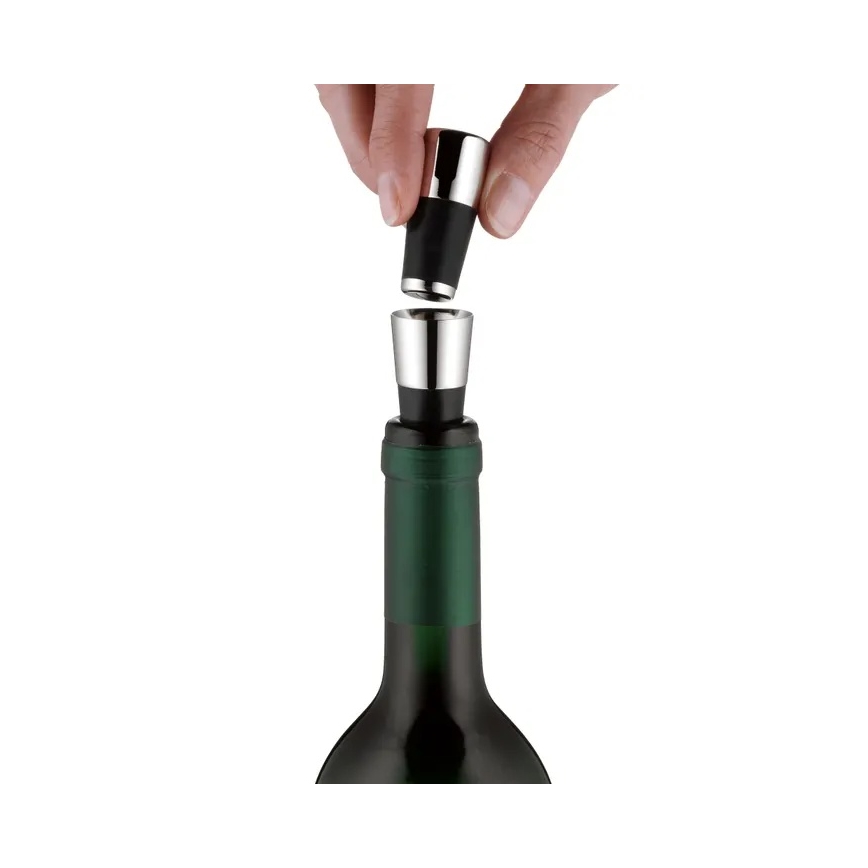 WMF - Embudo para vino con tapón