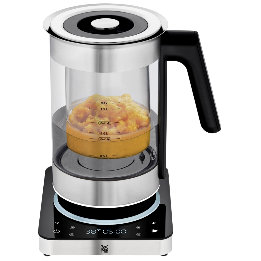WMF - Hervidor eléctrico multifuncional 1900W/230V