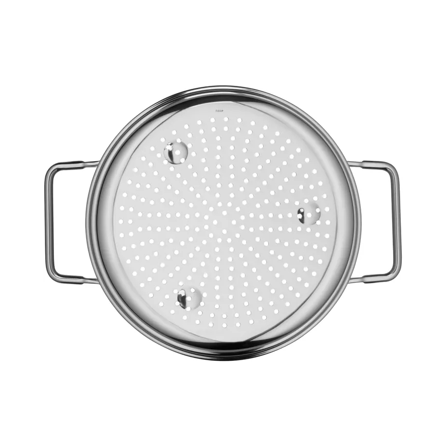 WMF - Inserto para vapor, Ø 20 cm, acero inoxidable