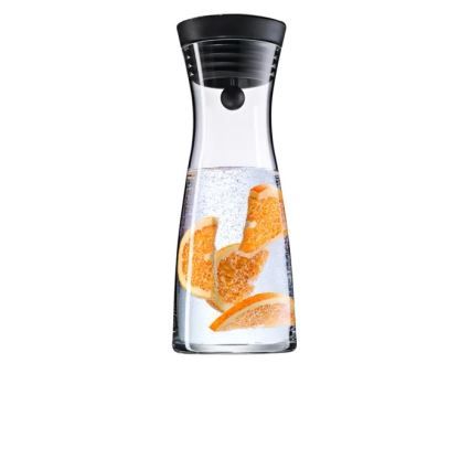 WMF - Jarra de agua BASIC 0,75 l negra
