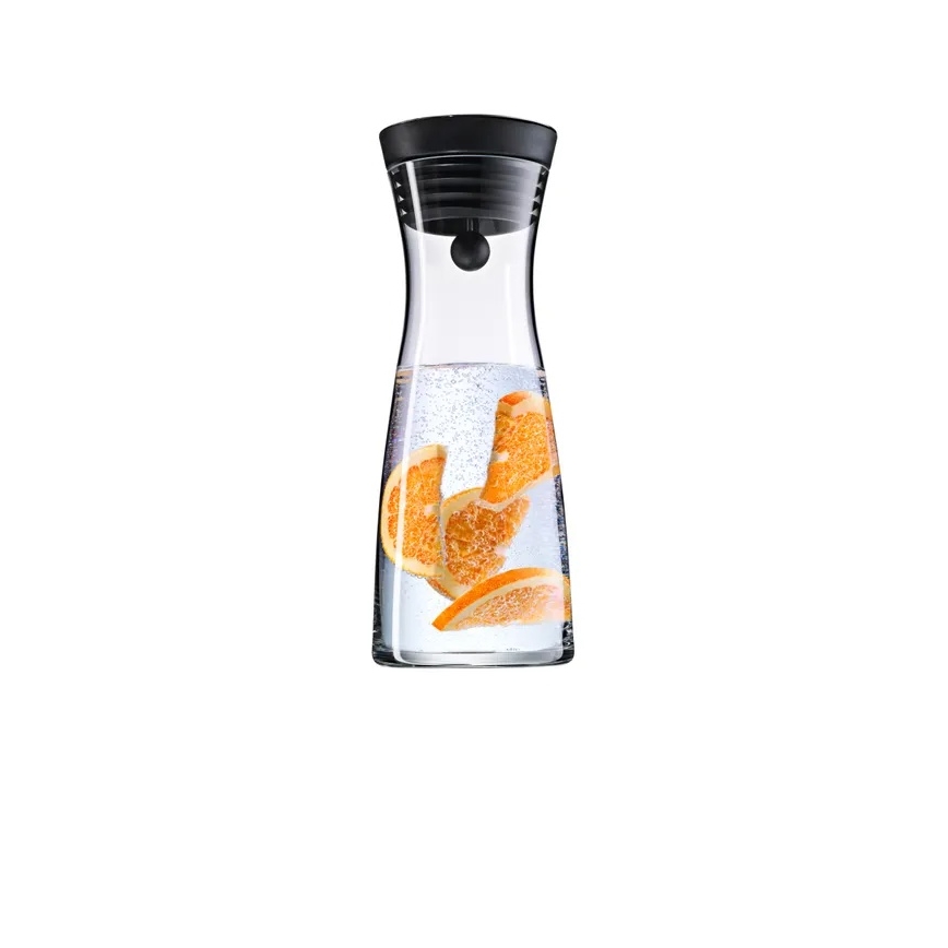 WMF - Jarra de agua BASIC 0,75 l negra