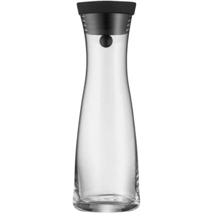 WMF - Jarra de agua Basic 1 l + 4 vasos