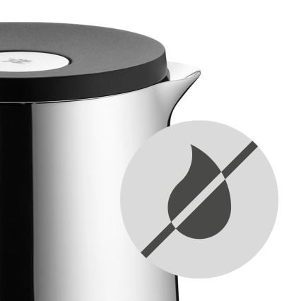 WMF - Jarra térmica IMPULSE acero inoxidable 1 l