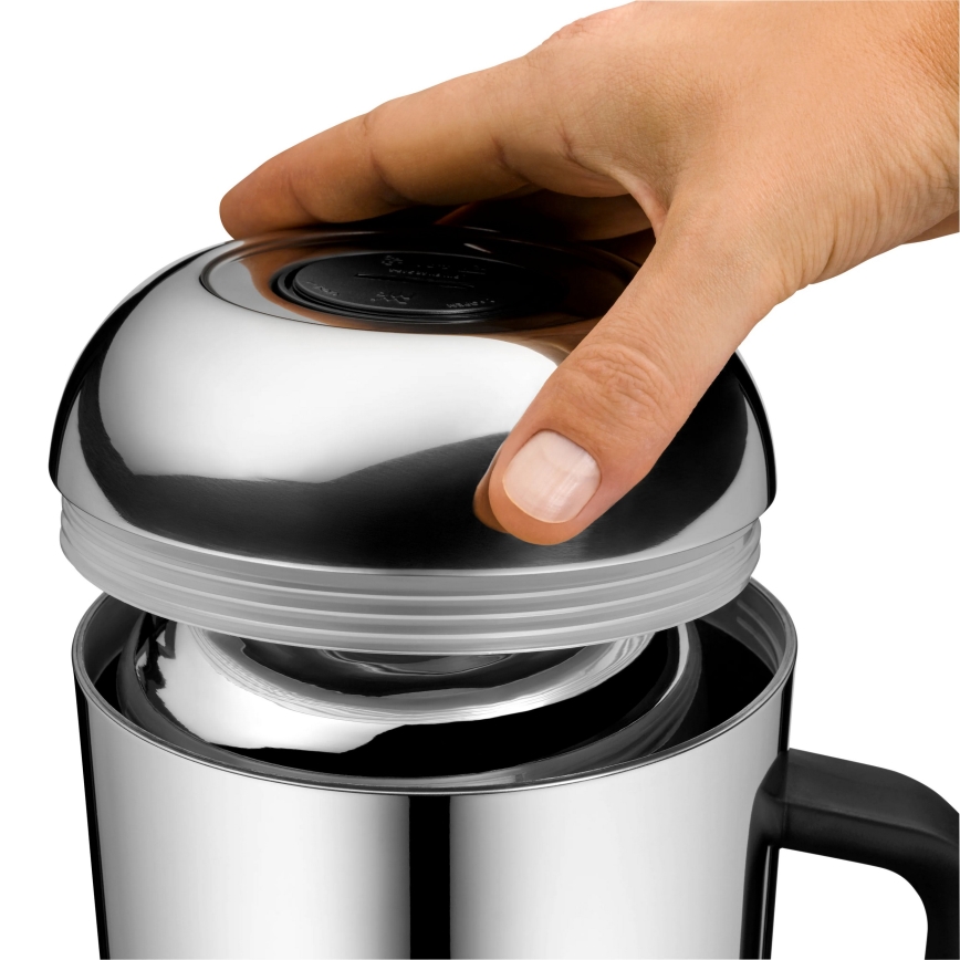 WMF - Jarra térmica IMPULSE de acero inoxidable 1 l