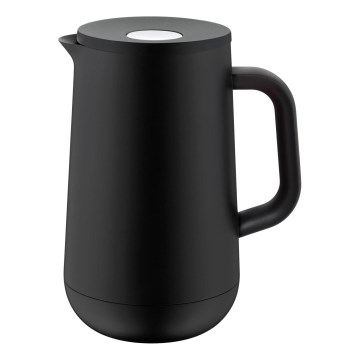 WMF - Jarra térmica IMPULSE negra 1 l
