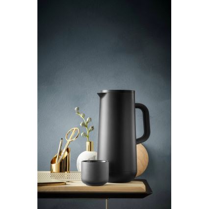 WMF - Jarra térmica IMPULSE, negra, 1 l