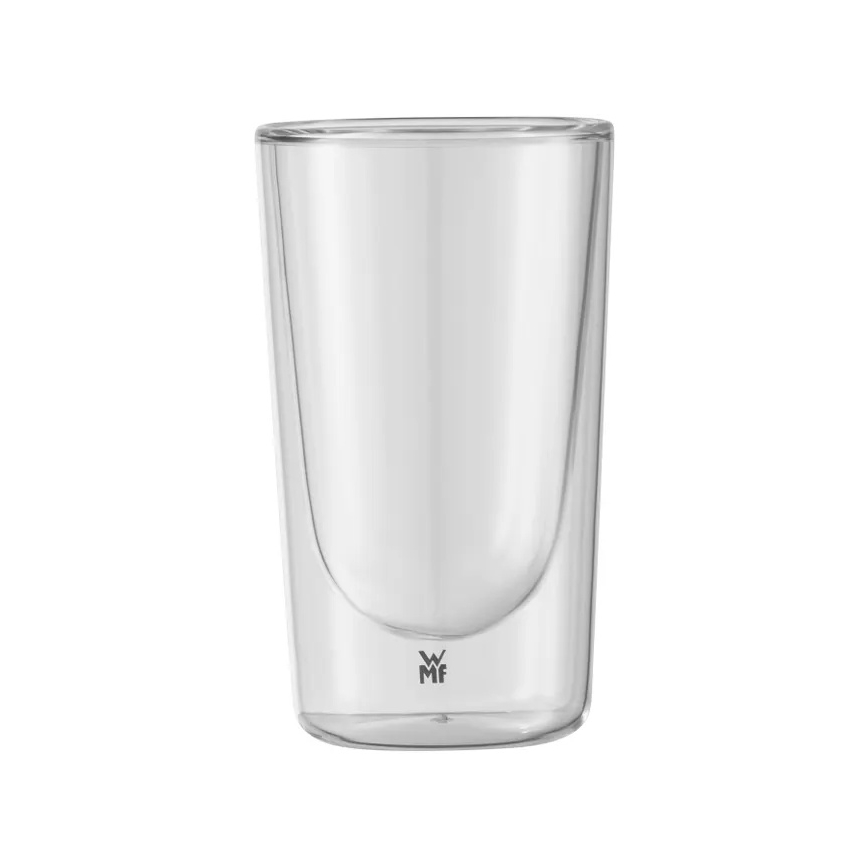WMF - Juego de 2 vasos para latte macchiato KINEO
