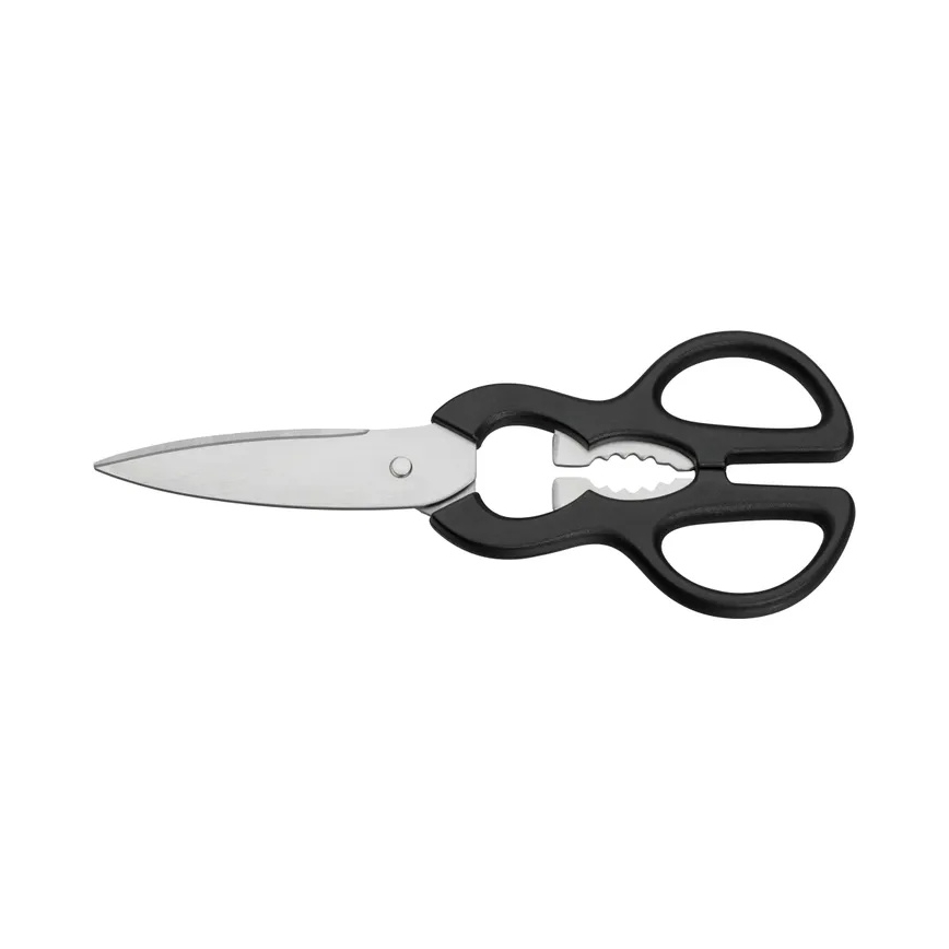 WMF - Juego de 6 cuchillos de cocina con bloque SPITZENKLASSE PLUS