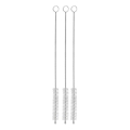 WMF - Juego de cepillos de limpieza para pajitas BARIC, 3 unidades