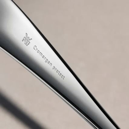 WMF - Set de cubiertos de acero inoxidable FLAME PLUS, 30 piezas