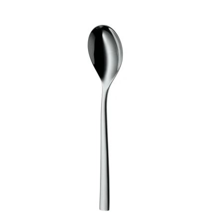 WMF - Juego de cubiertos de acero inoxidable PALERMO, 24 piezas