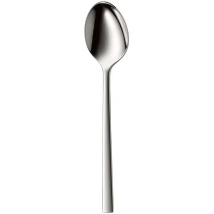 WMF - Juego de cubiertos SONIC de acero inoxidable, 66 piezas