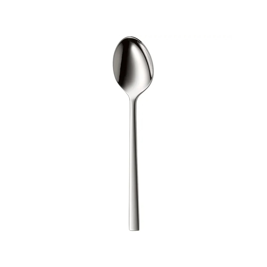 WMF - Juego de cubiertos SONIC de acero inoxidable, 66 piezas