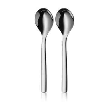 WMF - Juego de cucharillas para muesli NUOVA 2 unidades