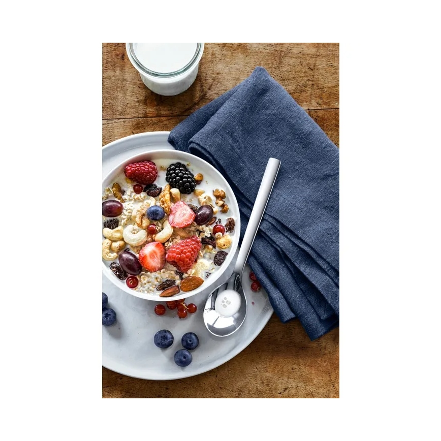 WMF - Juego de cucharillas para muesli NUOVA 2 unidades