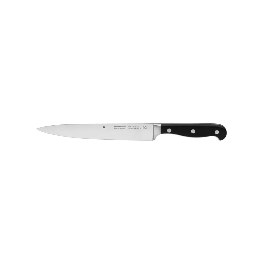 WMF - Juego de cuchillo y tenedor para carne SPITZENKLASSE PLUS, 2 piezas