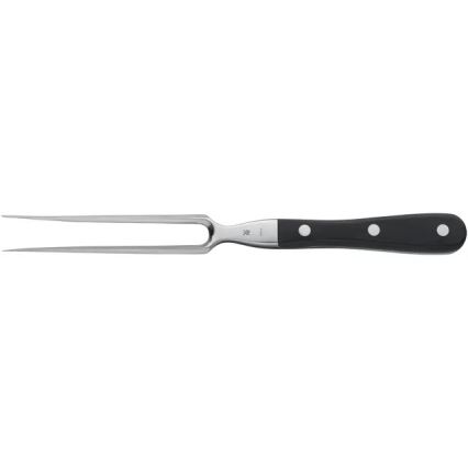 WMF - Juego de cuchillo y tenedor para carne SPITZENKLASSE PLUS, 2 piezas