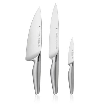 WMF - Juego de cuchillos de cocina CHEF´S EDITION 3 piezas